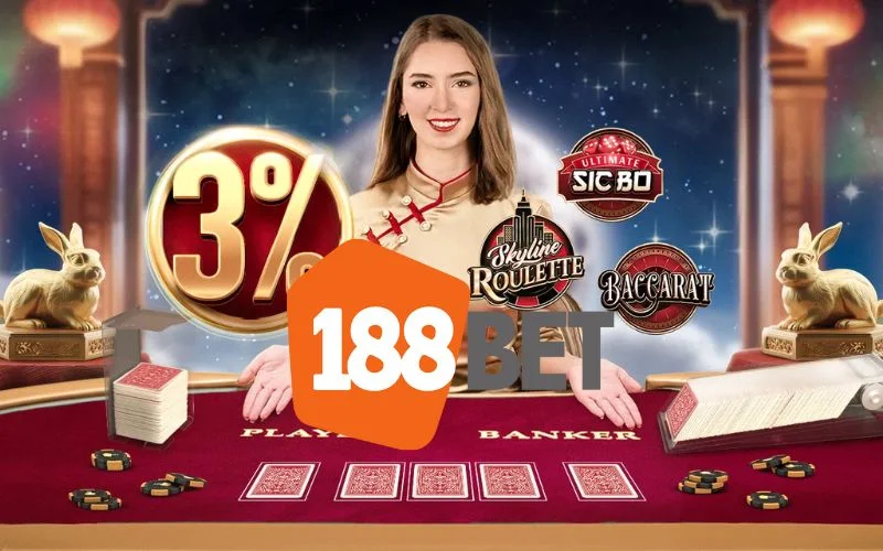 Giới thiệu nhà cái 188Bet