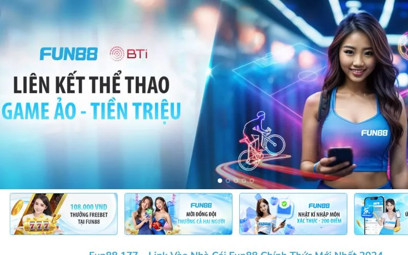 Giới thiệu nhà cái Fun88