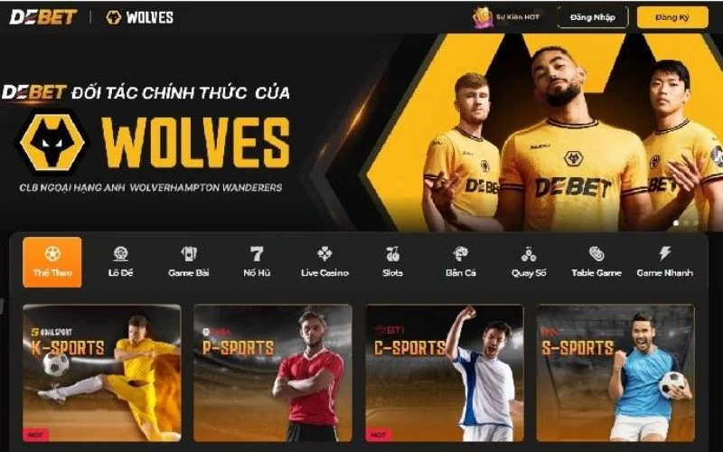 Giới thiệu về tỷ lệ kèo De Bet