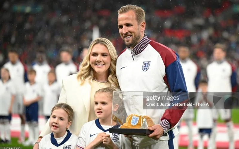 Harry Kane nghĩ ra cách để trường sinh bất lão ở tuyển Anh