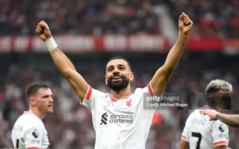 HLV Liverpool không lo về Salah