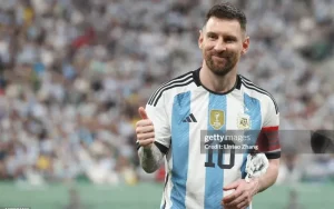 HLV tuyển Argentina không lo khi vắng Messi