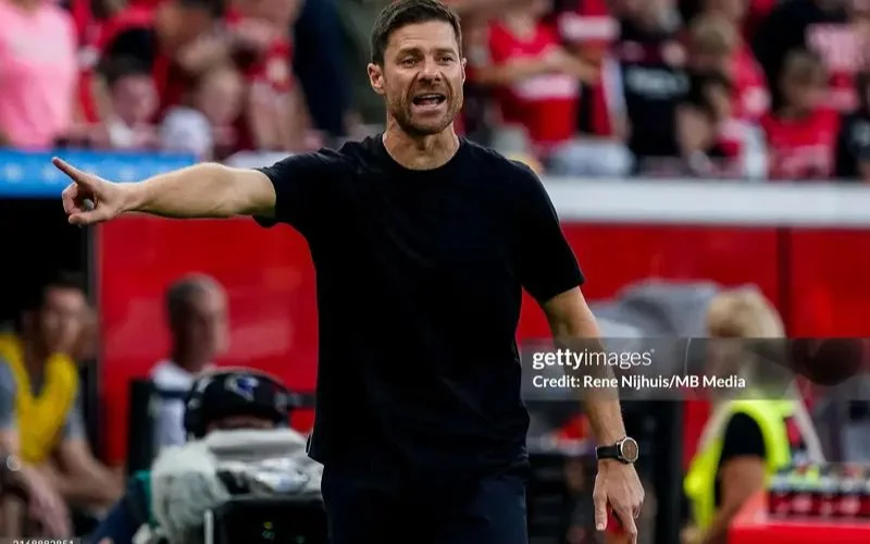 HLV Xabi Alonso muốn khẳng định tài năng tại Champions League