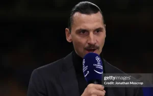 Quyền lực của Ibrahimovic