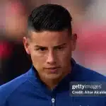 James Rodriguez vỡ mộng khi trở lại châu Âu