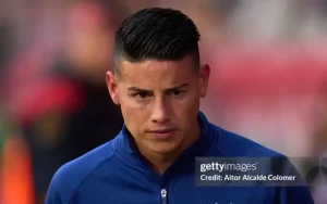 James Rodriguez vỡ mộng khi trở lại châu Âu