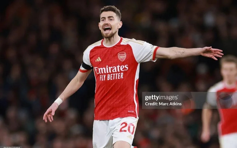 Jorginho vẫn nằm trong kế hoạch của Arsenal.