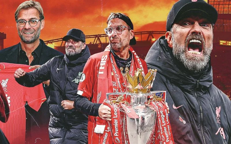 Jurgen Klopp là người đã mang đến một làn gió mới cho Liverpool