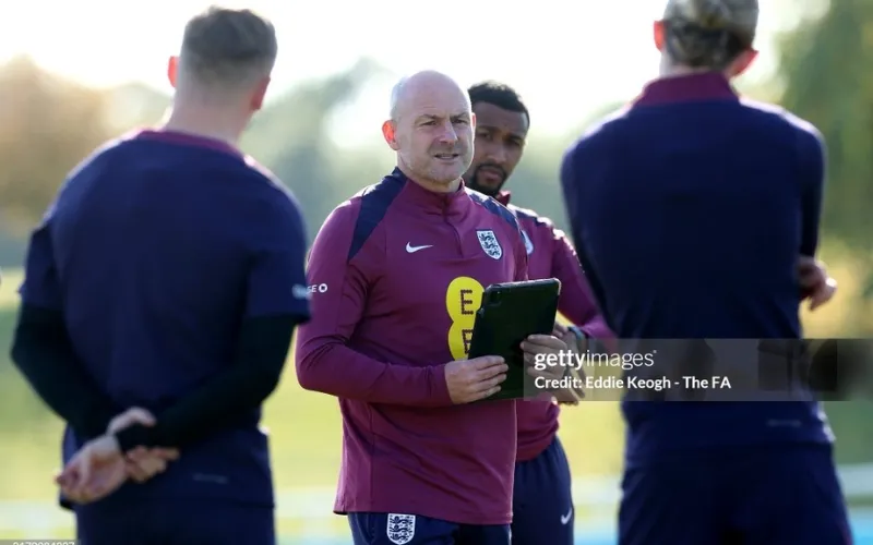 Lee Carsley chưa đủ uy với các ngôi sao