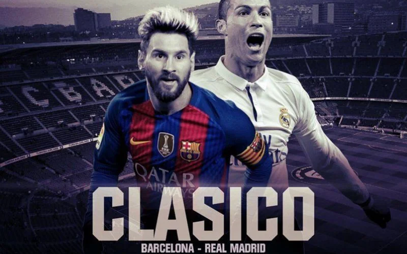 Lịch sử và nguồn gốc của El Clasico