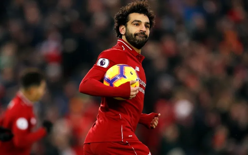 Liverpool đang xem xét về trường hợp của Mohamed Salah