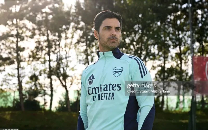 Lý do Arsenal tưởng thưởng cho Arteta