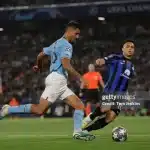 Man City và Inter tái hiện chung kết Champions League 2023