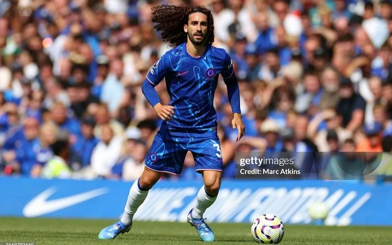 Marc Cucurella sẽ là trụ cột của Chelsea ở mùa giải này.