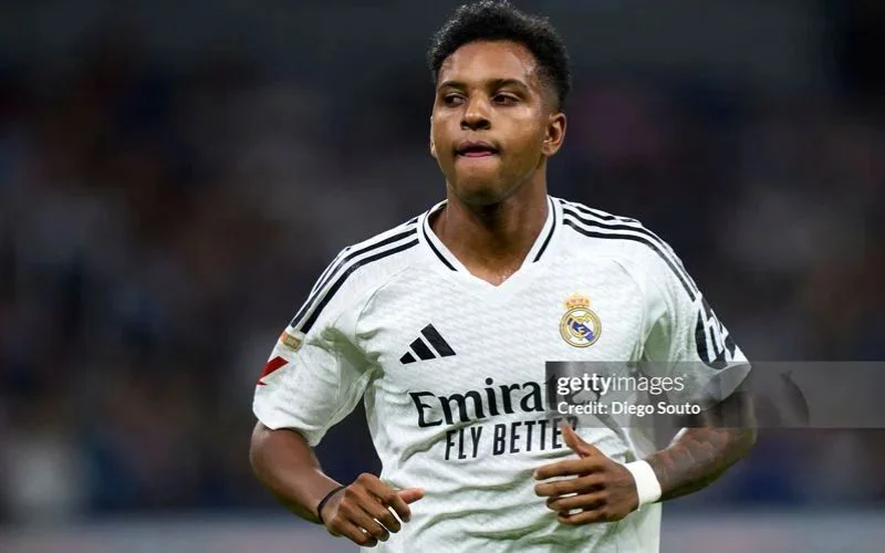 Marcelo đòi công bằng cho Rodrygo.