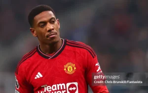 Cái kết đắng cho Anthony Martial