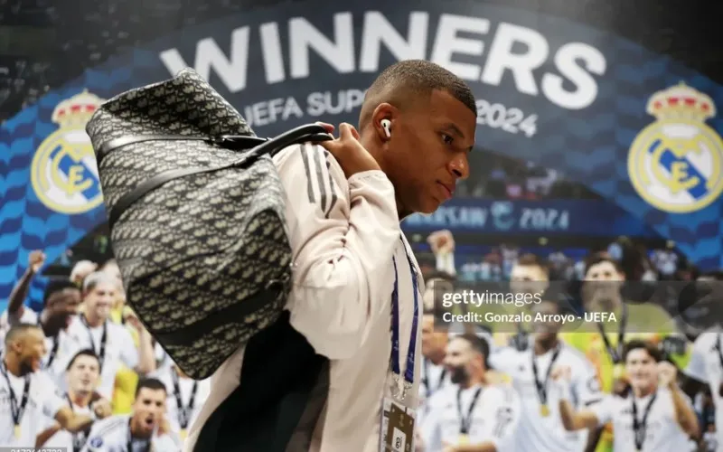 Mbappe được xem như ông hoàng