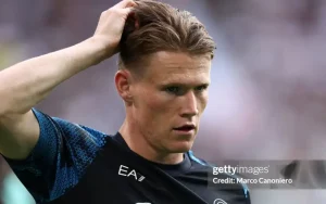 McTominay đã đúng khi rời MU