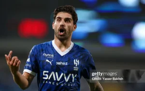 Ruben Neves không hối hận khi rời Wolves