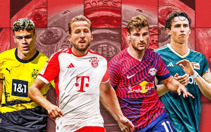 Những điều thú vị về Giải bóng đá Vô địch Đức - Bundesliga