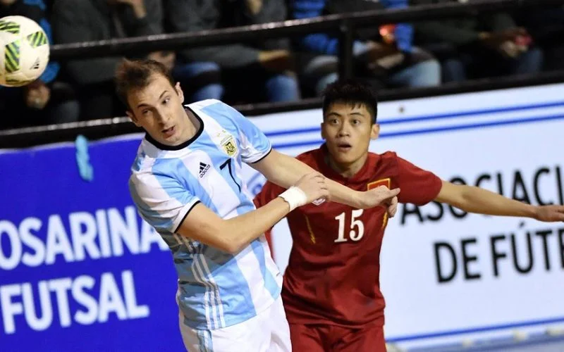 Những kỷ lục trong Futsal