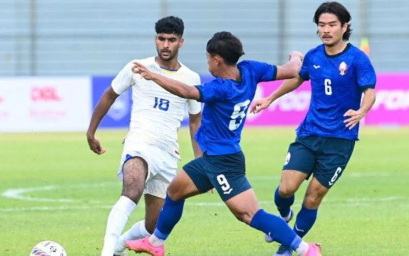 Ông hoàng bóng đá Đông Nam Á bị loại ngay từ vòng sơ loại Asian Cup