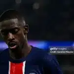 Ousmane Dembele bỏ lỡ cơ hội không tưởng