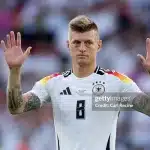 Phân tích cách tuyển Đức giải bài toán Toni Kroos