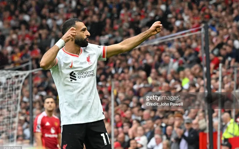 Phân tích trò ú tim, đấu trí của Salah với giới chủ Liverpool