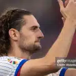 Tình cảnh ngặt nghèo của Rabiot