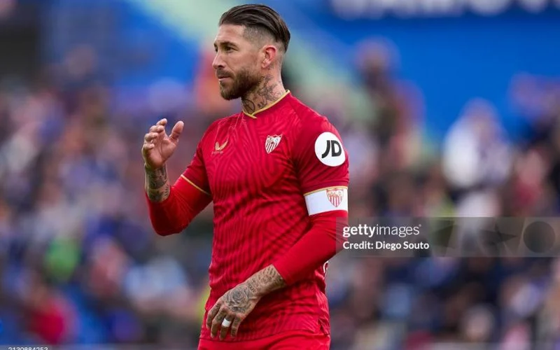 Ramos khả năng cao ngồi chơi xơi nước trong nửa đầu của mùa giải 2024/25