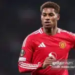 Rashford bị chỉ trích thiếu nỗ lực