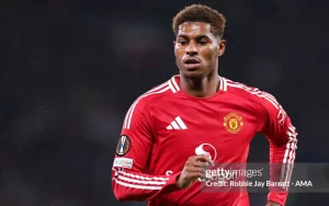 Rashford bị chỉ trích thiếu nỗ lực