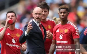 Ten Hag nổi giận vì Rashford bị hiểu lầm