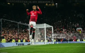 Rashford khai hỏa, Ten Hag vui ra mặt