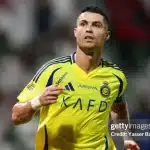 Ronaldo ghi bàn trong trận đầu sau khi Al Nassr thay HLV