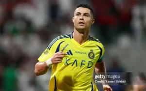 Ronaldo ghi bàn trong trận đầu sau khi Al Nassr thay HLV