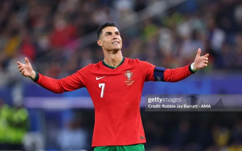 Ronaldo tràn đầy tự tin