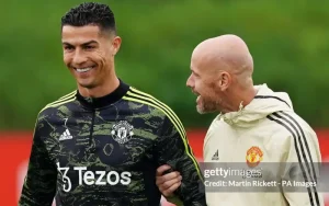 Ronaldo đã đúng về Man Utd