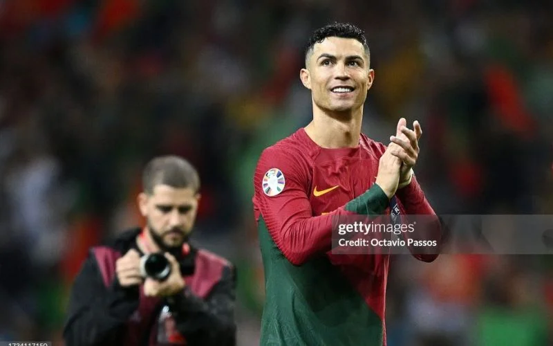 Ronaldo vẫn được triệu tập lên tuyển Bồ Đào Nha dự UEFA Nations League.