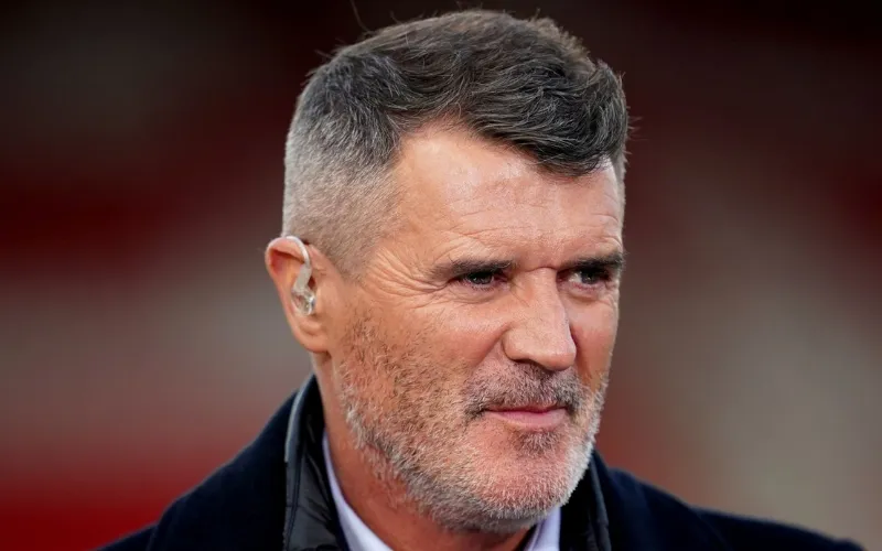 Roy Keane không hài lòng khi nghe phân tích của Slot