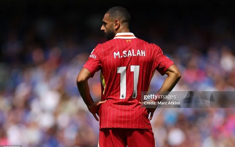 Salah muốn tiếp tục gắn bó với Liverpool.