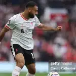 Salah tuyên bố rời Liverpool