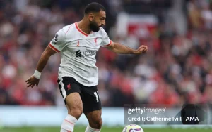 Salah tuyên bố rời Liverpool