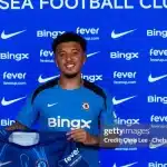 Sancho gây ấn tượng khi rời Manchester United