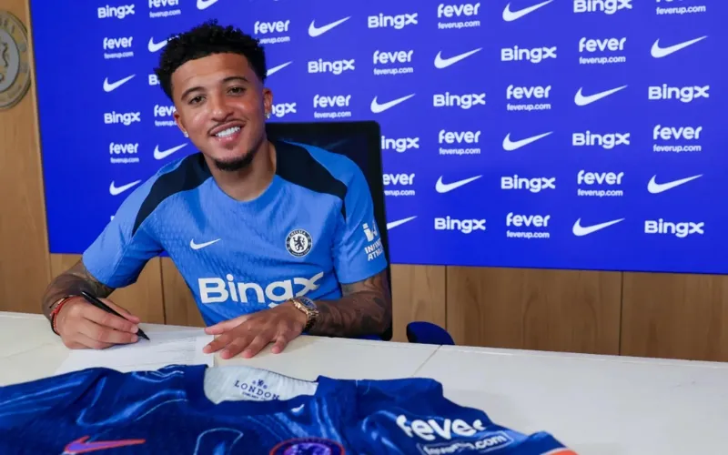 Sancho sang Chelsea để cứu vãn sự nghiệp