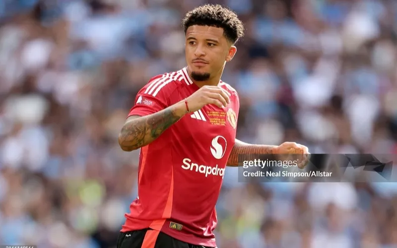 Sếp lớn Man Utd nói rõ lý do đẩy đi Jadon Sancho