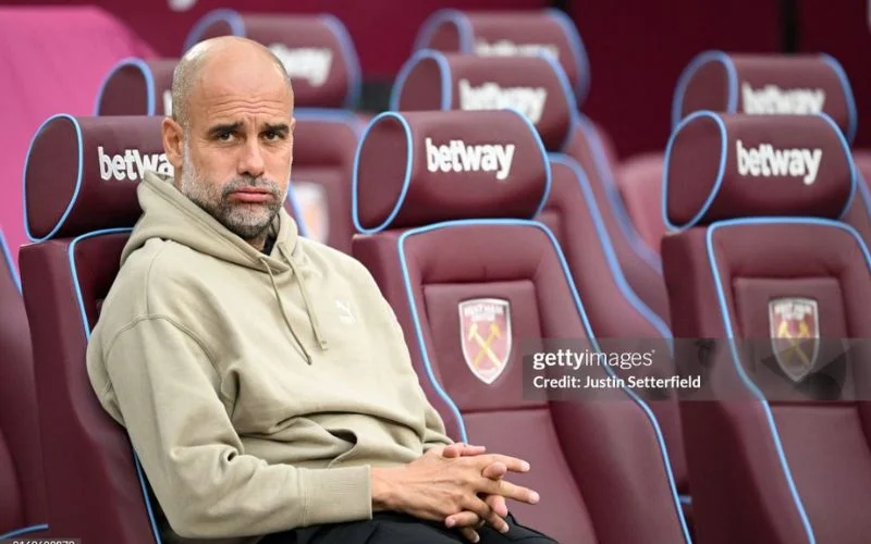 Sếp lớn tại Man City chỉ đạo giải quyết gọn với Guardiola