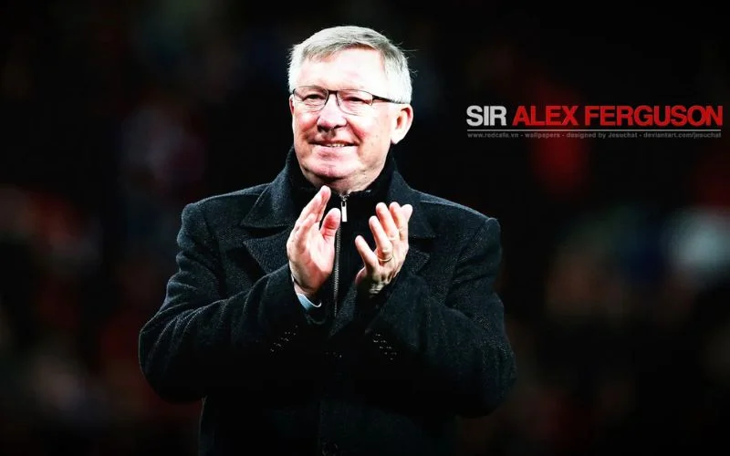 Sir Alex Ferguson được biết đến là một trong những vị HLV vĩ đại nhất mọi thời đại.