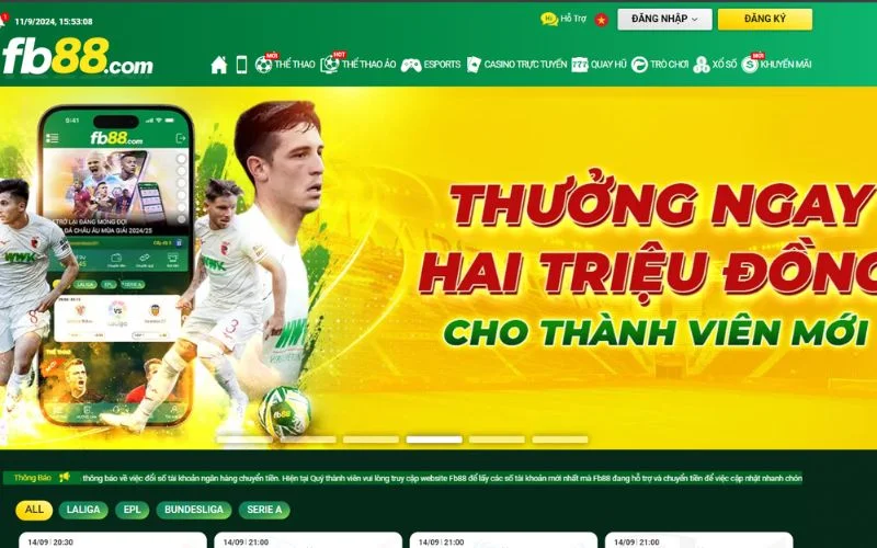 Tại sao nên chọn chơi cá cược tại FB88?